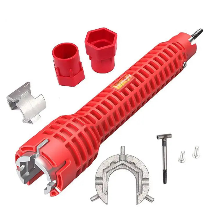 Enhanced Product Title: **Multifunctional Siphon Key Tool - Versatile Plumbing Wrench for Easy Drain Maintenance & Repair** 

This title includes relevant keywords that can improve visibility on Google Shopping while clearly describing the product's purpo