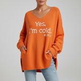 Pattern Sweater for Women - Nina