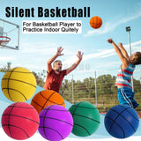 SilentBounce silent basketball available colors