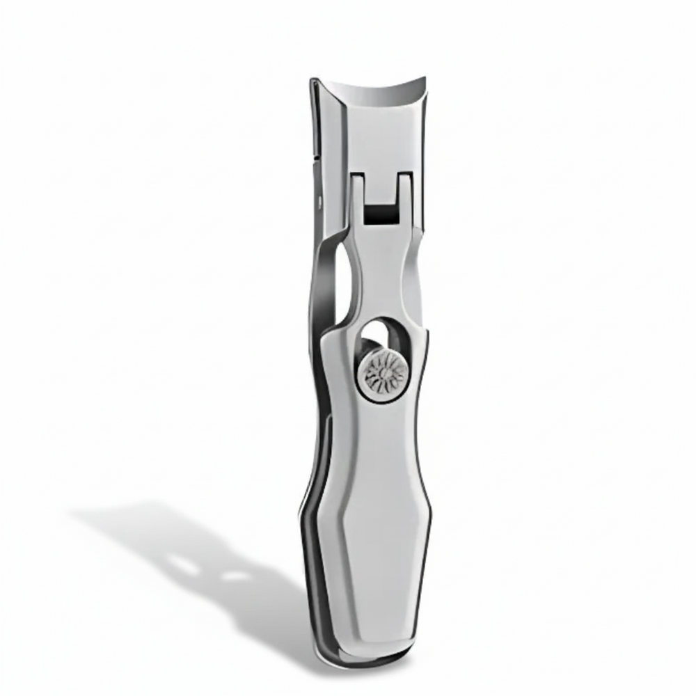 Nail Clippers Heavy Duty Stainless Steel Wide Jaw Nail Trimmer