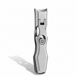 Nail Clippers Heavy Duty Stainless Steel Wide Jaw Nail Trimmer
