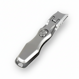 Nail Clippers Heavy Duty Stainless Steel Wide Jaw Nail Trimmer