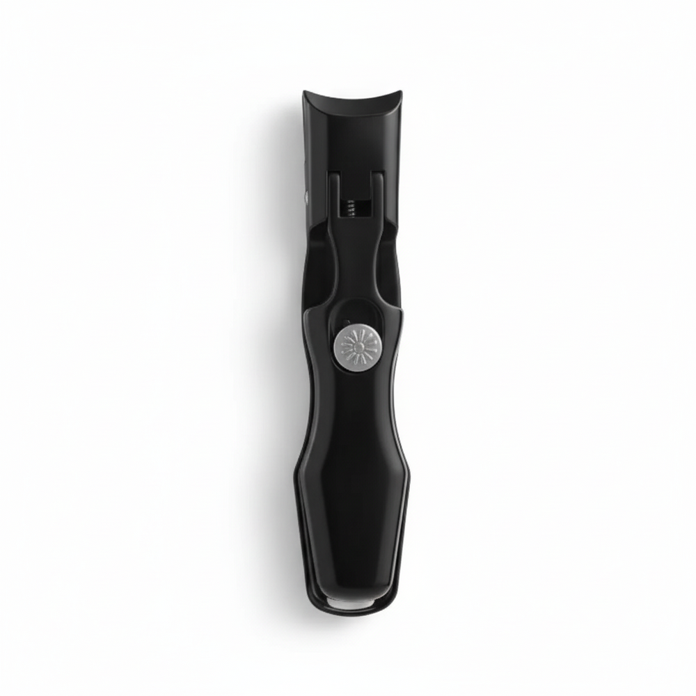 Nail Clippers Heavy Duty Stainless Steel Wide Jaw Nail Trimmer