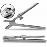 Nail Clippers Heavy Duty Stainless Steel Wide Jaw Nail Trimmer