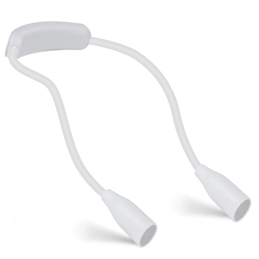 Neck Light – Rechargeable, Flexible & LED Reading Lamp
