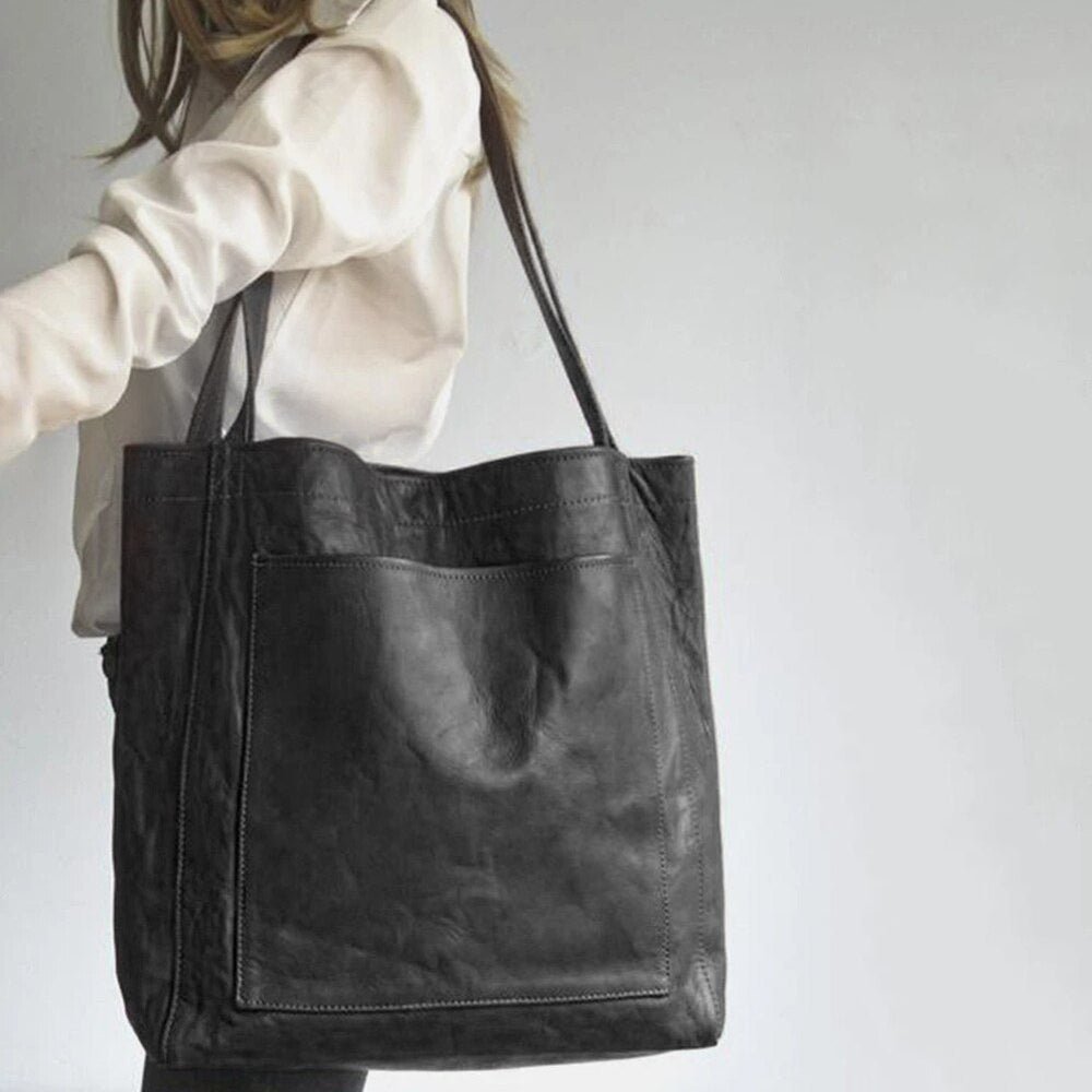 Isabella – Luxury Leather Handbag for Women