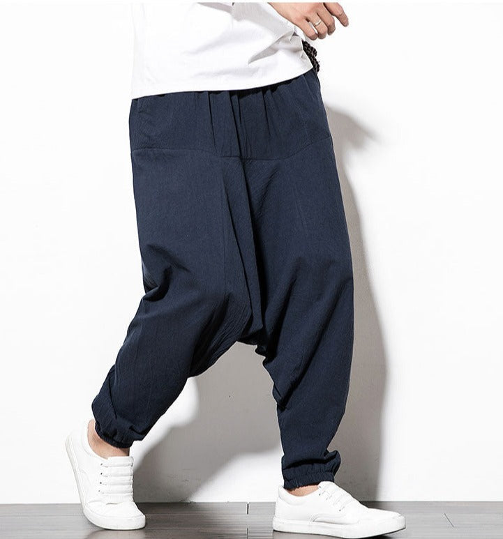 Harem Streetwear – Casual Jogger Pants