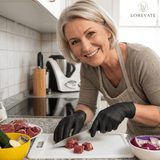 Nitrile Household Gloves – Food-Safe, Tear-Resistant & 100-Pair Pack