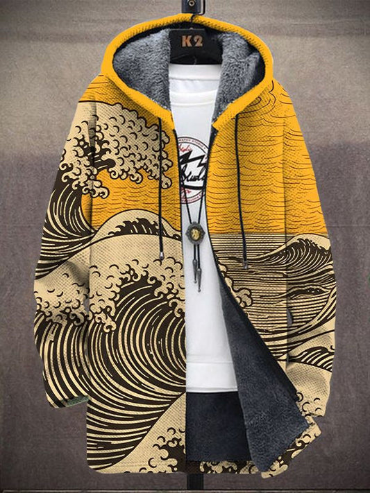 Art-Inspired Scarf