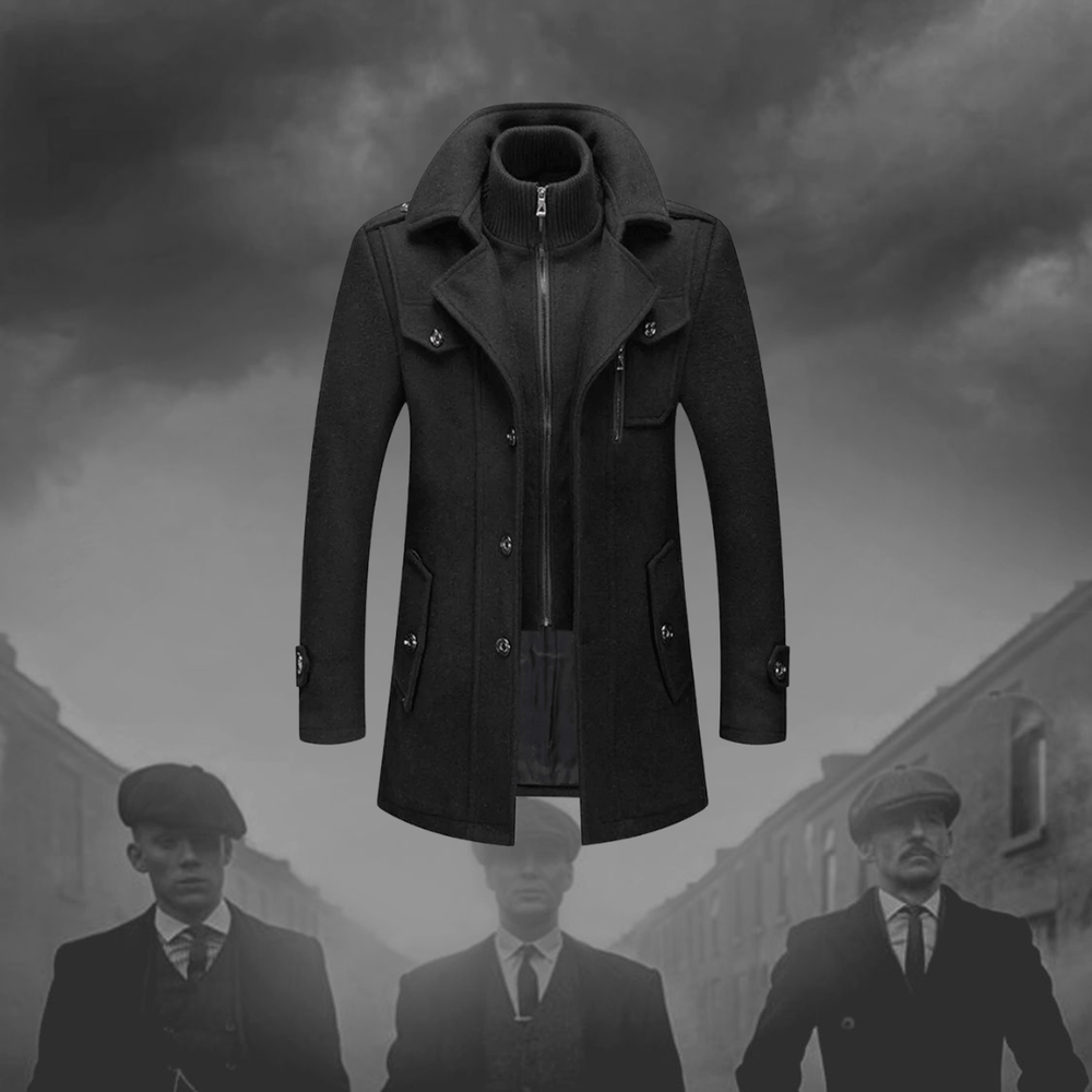 Enhanced Product Title: "Diego - Stylish Two-Piece Winter Jacket for Men | Warm & Versatile Outerwear" 

This title includes keywords that potential customers might search for, such as "stylish," "men," "warm," and "outerwear," while maintaining clarity a
