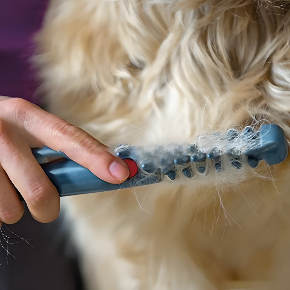 Kalsten | Pet Fur Trimmer Cuddle Soft – For Cats and Dogs of Any Coat Type