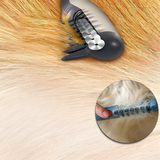 BowLift | Pet Fur Trimmer Cuddle Soft – For Cats and Dogs of Any Coat Type