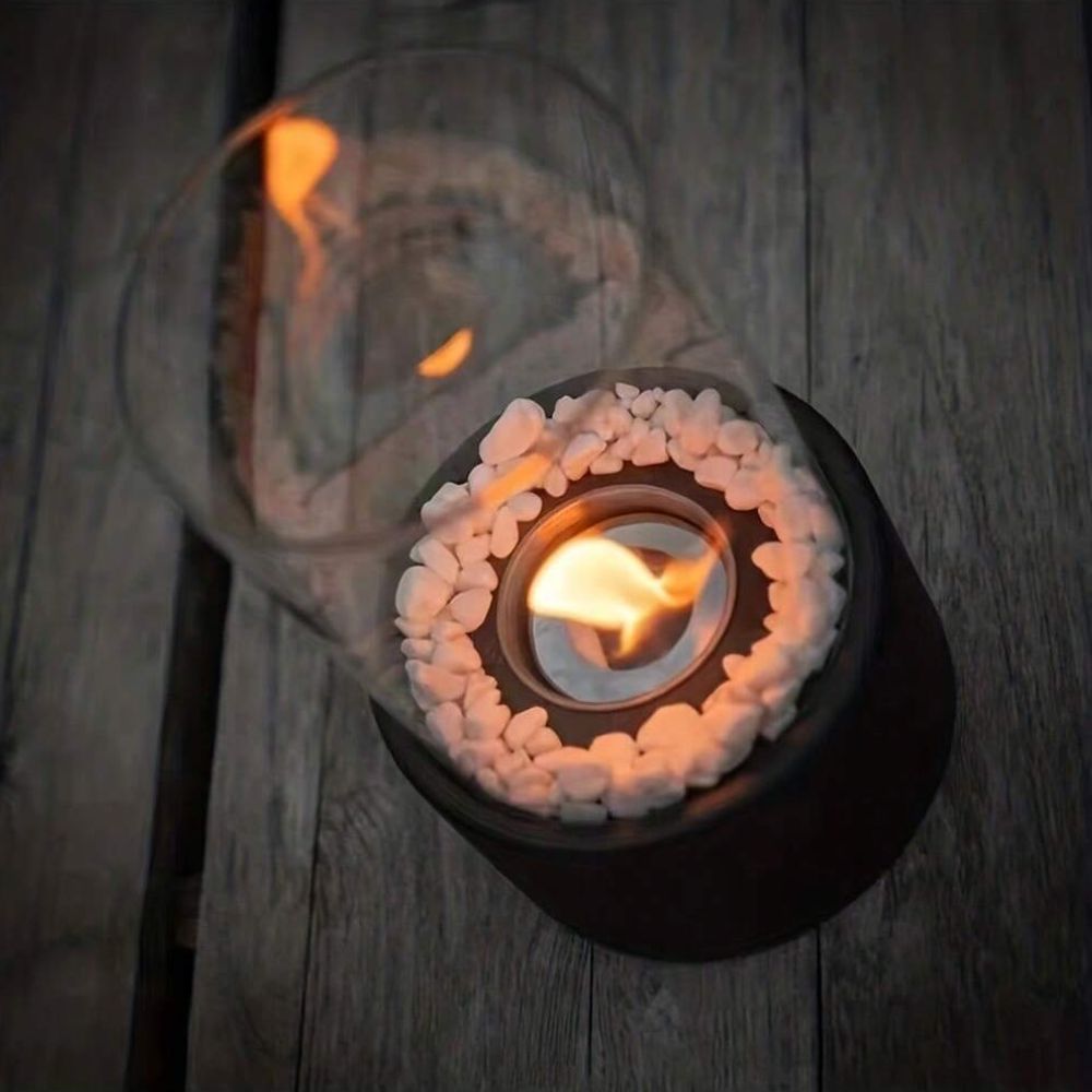 Lumora oil lamp