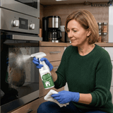 Enzyme Cleaner Spray – 100 ml, Biodegradable Formula & Grease-Dissolving