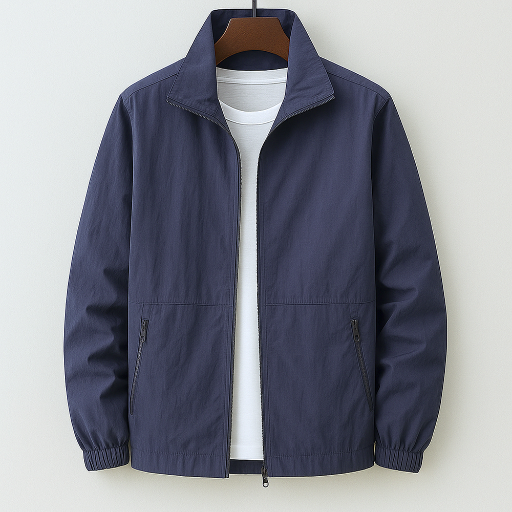 Enhanced Product Title: Adam™ Elegante Sommerjacke für Herren – Leichte, Stilvolle Übergangsjacke für Frühling und Sommer 

This title includes relevant keywords and phrases that potential customers might search for, while also highlighting the product's