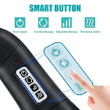 Neck Massager Shiatsu Electric Home Car Use