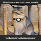 Milo – Cat Collar with Safety Buckle