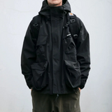 Enhanced Product Title: **Hans™ Technical Jacket - Weather-Resistant, Lightweight & Stylish Outdoor Gear for Men** 

This title includes keywords that potential customers might search for, such as "weather-resistant," "lightweight," and "outdoor gear," wh
