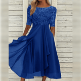 Midi Dress for Every Occasion - Elena