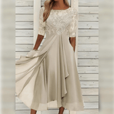 Midi Dress for Every Occasion - Elena