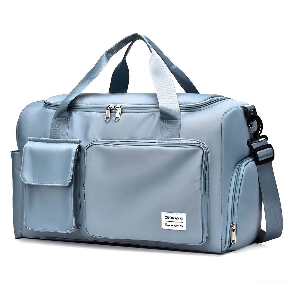 Spacious Waterproof Luxury Travel Bag – JetSet
