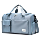 Spacious Waterproof Luxury Travel Bag – JetSet