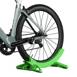 Stabiler Universal-Fahrradständer – Nie wieder wackelnde Fahrräder | Hochwertige Halterung für alle Fahrradtypen
