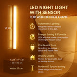 Night Light Motion Sensor LED Strip ABS Bedroom Stair