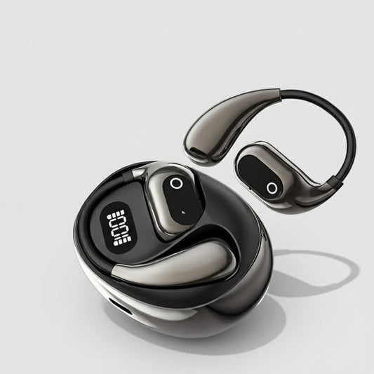 Wireless Earbuds – Real-Time Translator, Noise Cancelling & Bluetooth Headset