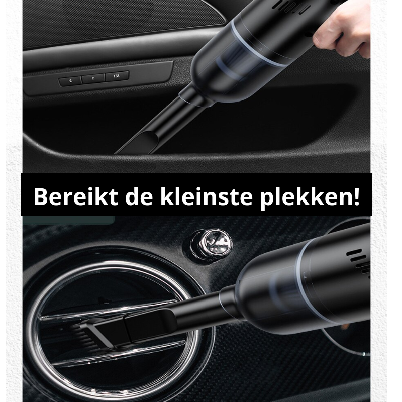 Portable Car Vacuum