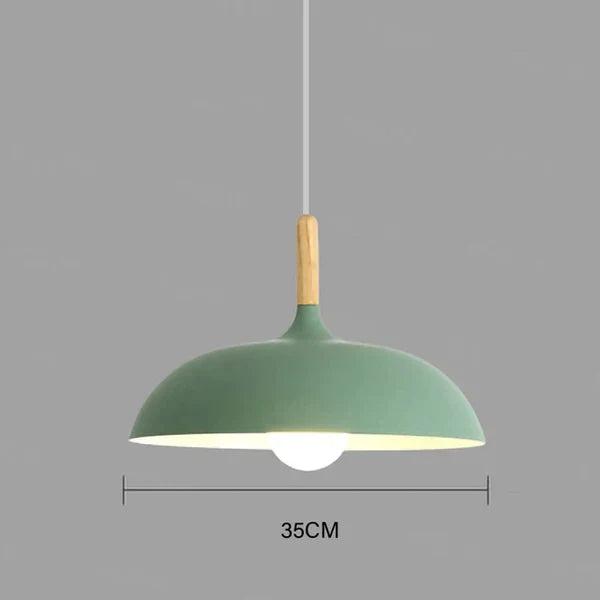 Enhanced Product Title: "Moderne Deckenleuchte aus Nordeiche – Stilvolle Holzbeleuchtung für Wohnräume" 

This title includes relevant keywords while providing a clear description of the product's material and style, making it more appealing for Google Sh