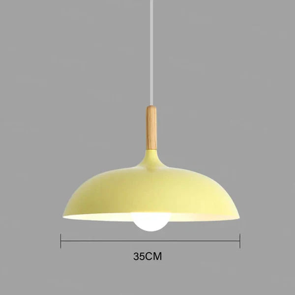 Enhanced Product Title: "Moderne Deckenleuchte aus Nordeiche – Stilvolle Holzbeleuchtung für Wohnräume" 

This title includes relevant keywords while providing a clear description of the product's material and style, making it more appealing for Google Sh