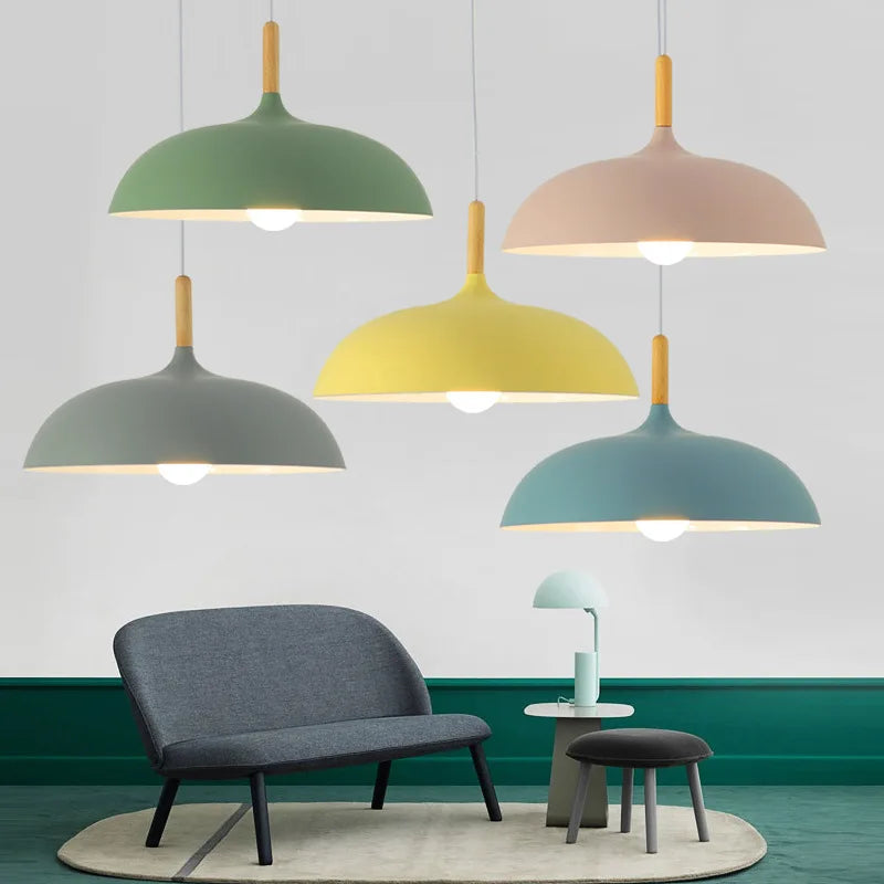 Enhanced Product Title: "Moderne Deckenleuchte aus Nordeiche – Stilvolle Holzbeleuchtung für Wohnräume" 

This title includes relevant keywords while providing a clear description of the product's material and style, making it more appealing for Google Sh
