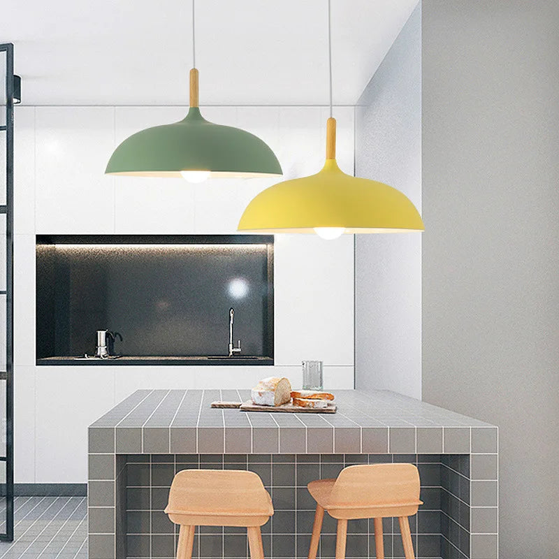Enhanced Product Title: "Moderne Deckenleuchte aus Nordeiche – Stilvolle Holzbeleuchtung für Wohnräume" 

This title includes relevant keywords while providing a clear description of the product's material and style, making it more appealing for Google Sh