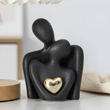 Enhanced Product Title: "Minimalistische Paarfigur – Elegante Skulptur für moderne Wohnräume | Perfekte Geschenkidee für Paare" 

This title includes relevant keywords and phrases that can help improve visibility and appeal to potential buyers.