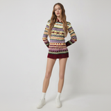 Norwegian Sweater for Women - Elisa