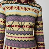 Norwegian Sweater for Women - Elisa