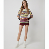 Norwegian Sweater for Women - Elisa