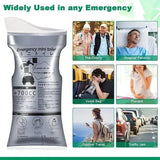 Kalsten | Emergency travel bag for urine relief — Leak-proof & odor-proof