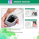 Kalsten | Emergency travel bag for urine relief — Leak-proof & odor-proof