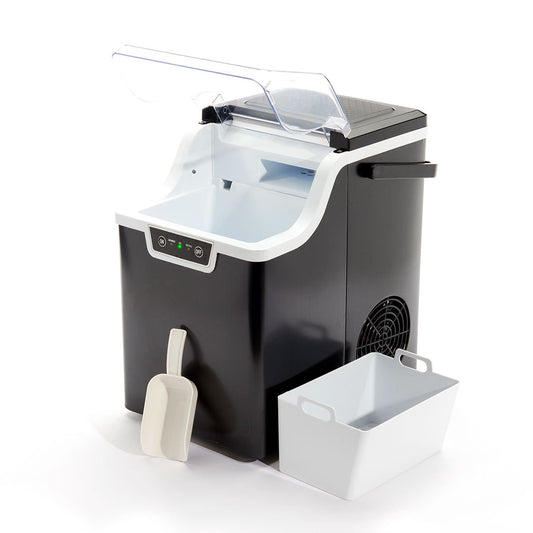 Nugget Ice Maker – Countertop, Portable & Compact