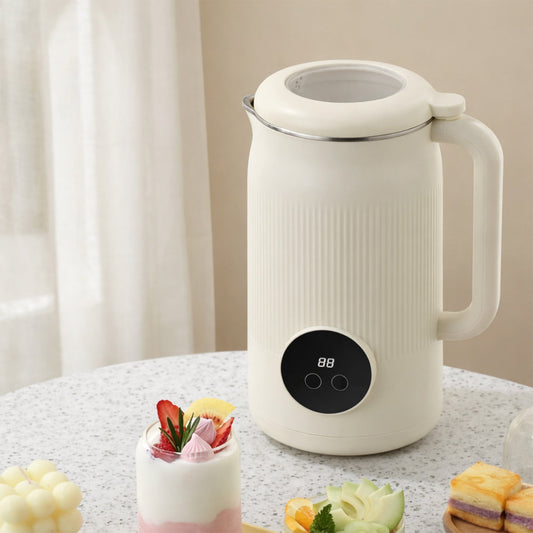 Nut Milk Maker – Electric Kitchen Appliance, Multi-Function & 35 Oz Capacity