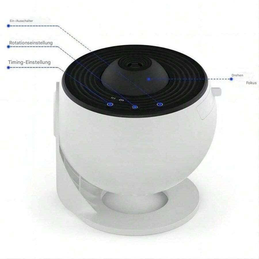 AstroGlow Room Projector Lamp