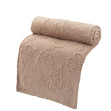 Ladies Cozy Blend Blanket Kalsten
