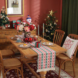 Festive Christmas Table Runner – Decorative Holiday Dining Runner