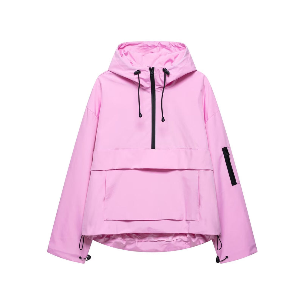 Enhanced Product Title: Fern™ - Gemütliche Kapuzenjacke mit 3-in-1 Schutzfunktionen für ultimativen Komfort und Sicherheit

This optimized title includes keywords that highlight the product's features and benefits, making it more appealing for Google Shop