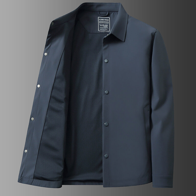 Optimized Product Title: "Elegante Herrenjacke - Stilvolle Herrenjacke für jede Gelegenheit | Hochwertige Materialien | Perfekte Passform" 

This title includes relevant keywords and phrases that potential customers might search for, enhancing visibility