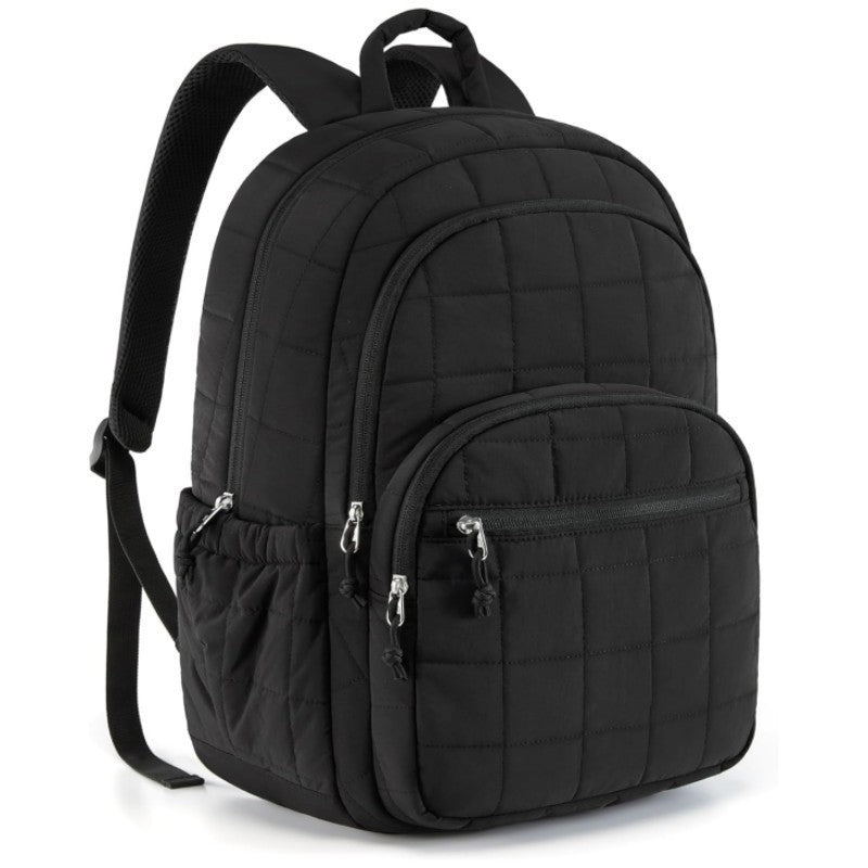 Unisex spacious backpack with insulated compartments and ergonomic carrying system Kalsten