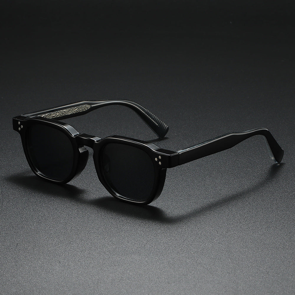 UV400 Sunglasses – Scratch-Resistant Lenses, Lightweight & 5 Colors