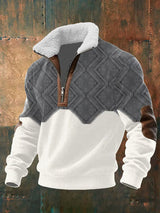Enhanced Product Title: Falk Qualitäts-Zip-Up Jacke mit Shearling-Kragen – Stilvolle und Bequeme Herrenoberbekleidung für jede Gelegenheit

This optimized title includes relevant keywords while maintaining clarity and appeal for potential customers.